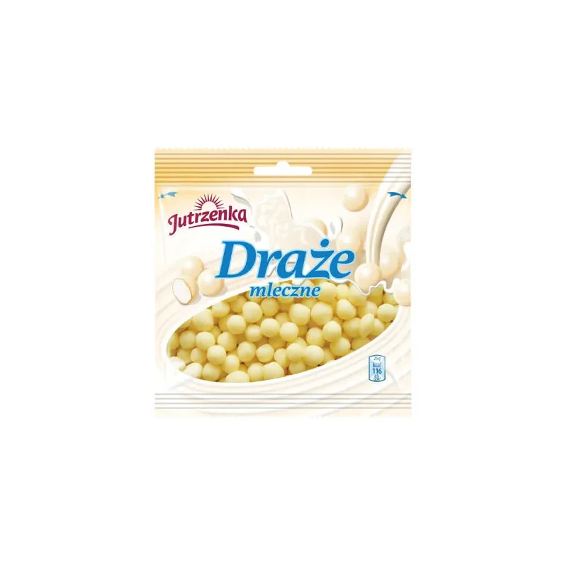 МОЛОЧНОЕ ДРАЖЕ (80GR)