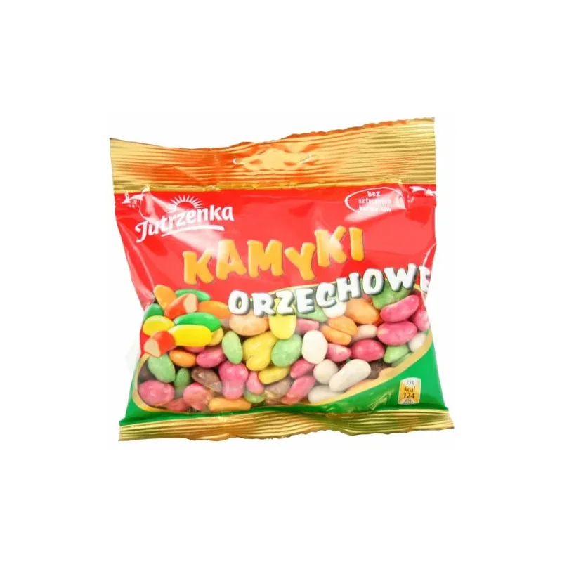 ΚΟΥΦΕΤΑ ΜΕ ΦΥΣΤΙΚΙΑ (100GR)