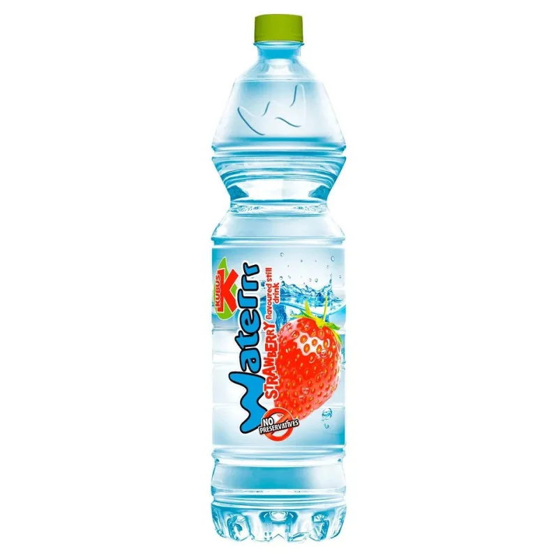 WODA SMAK TRUSKAWKOWY (1.5L)