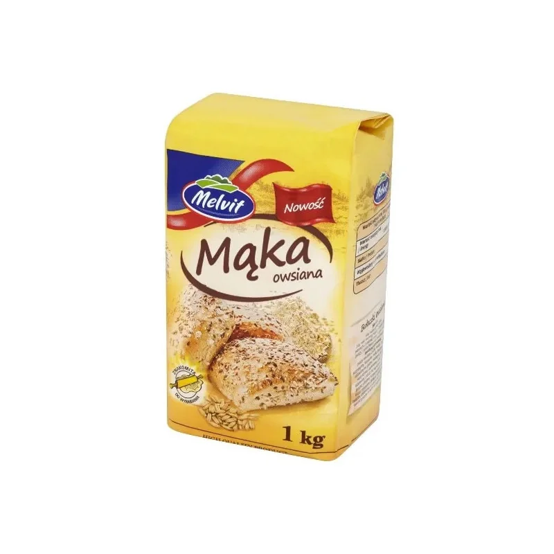 МУКА ОВСЯНАЯ (1KGR)
