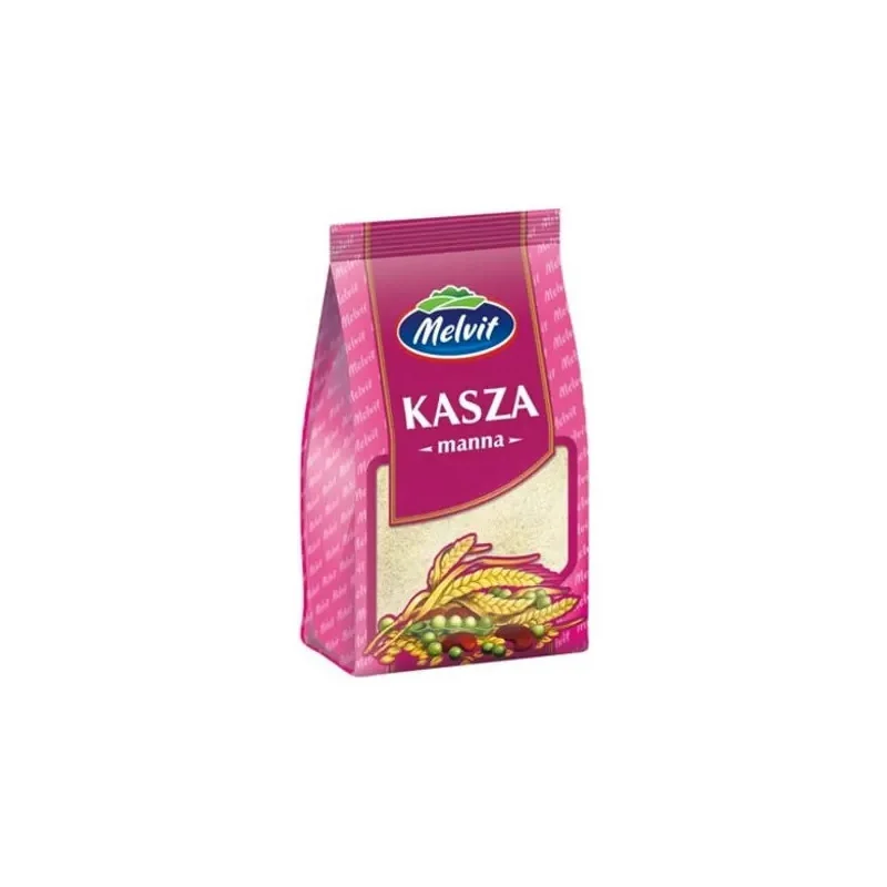 KASZA MANNA (400GR)