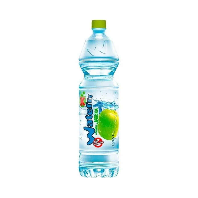 ВОДА С ЯБЛОЧНЫМ ВКУСОМ (1.5L)