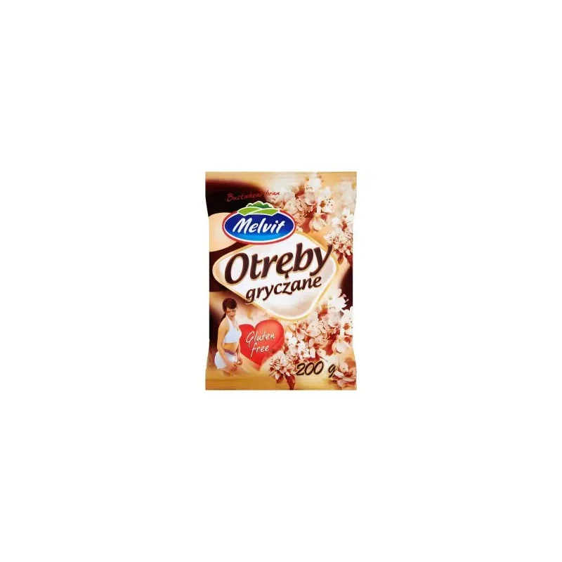 ГРЕЧНЕВЫЕ ОТРУБИ (200GR)