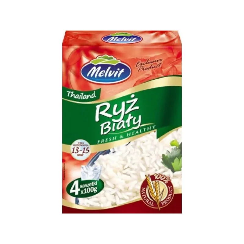 РИС БЕЛЫЙ (4X100GR)