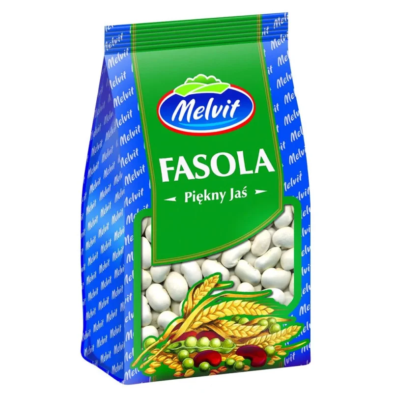 FASOLA PIEKNY JAS (400GR)