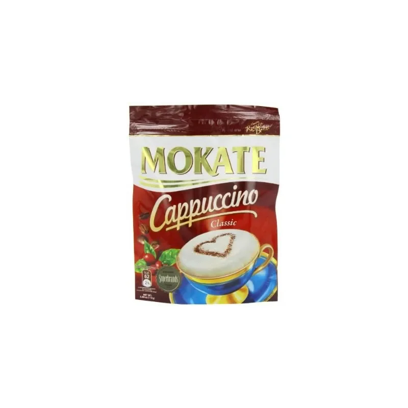 ΚΑΠΟΥΤΣΙΝΟ ΚΛΑΣΣΙΚΟ 100GR
