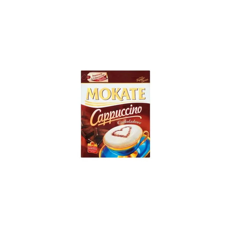 КАПУЧИНО ШОКОЛАДНЫЙ 100GR