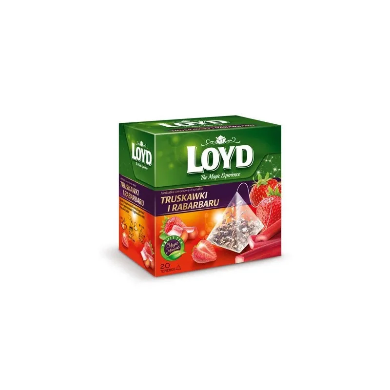 ΤΣΑΙ ΜΕ ΦΡΑΟΥΛΑ & ΡΑΒΕΝΤΙ (40GR)