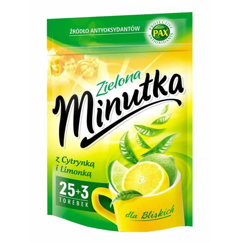 CEAI VERDE CU LAMAIE SI LIME (36,4GR)