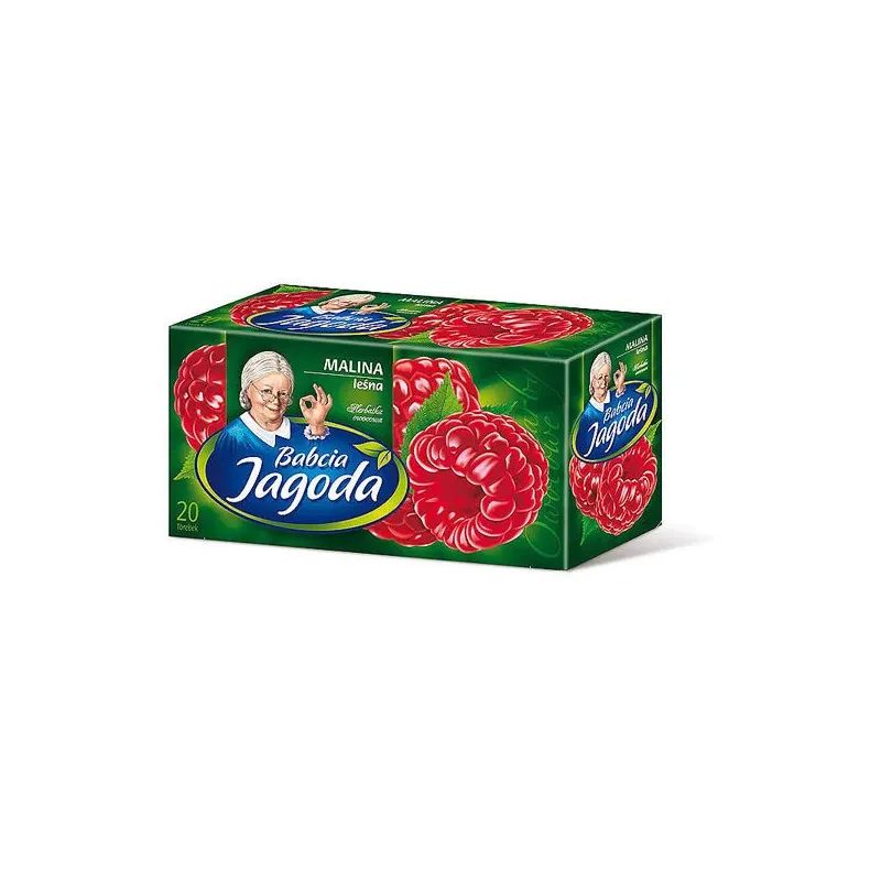 ЧАЙ ИЗ МАЛИНЫ (40GR)