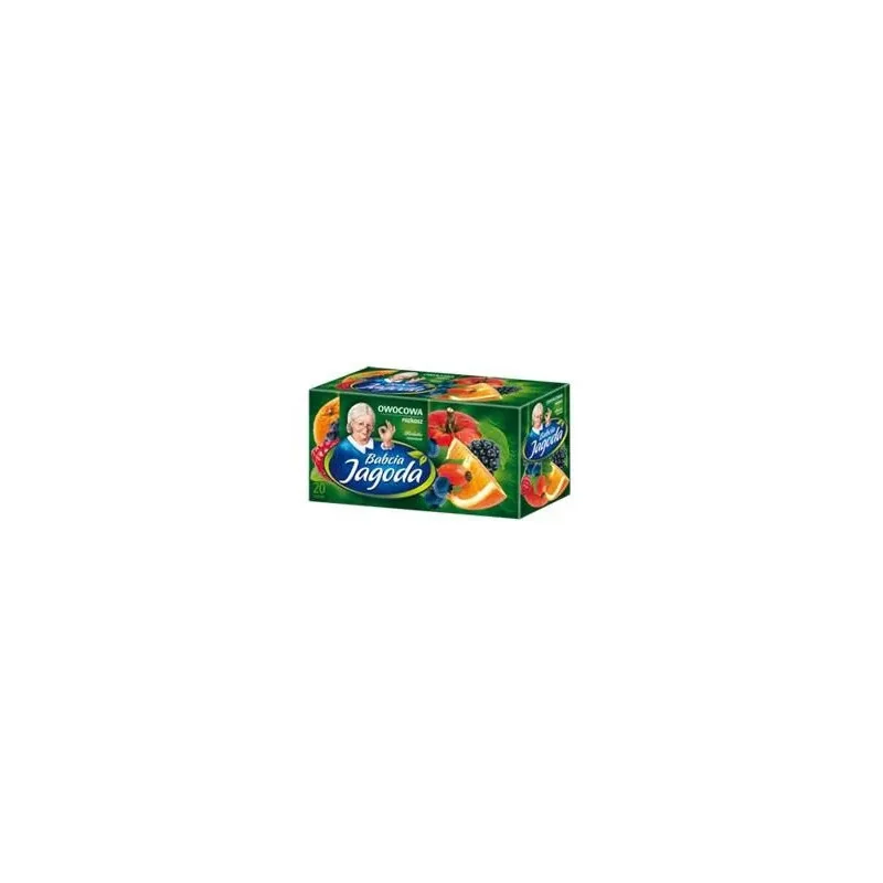 ФРУКТОВЫЙ ЧАЙ 40g