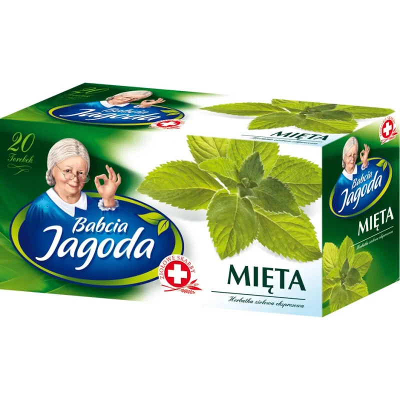 МЯТА (40GR)