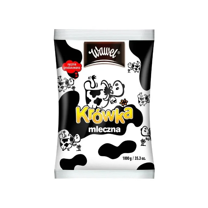 CARAMELE CU CREMA DE LAPTE & CIOCOLATA (1000g)