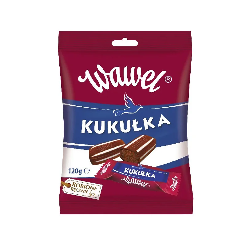 КАРАМЕЛЬКИ С КАКАО (120g)