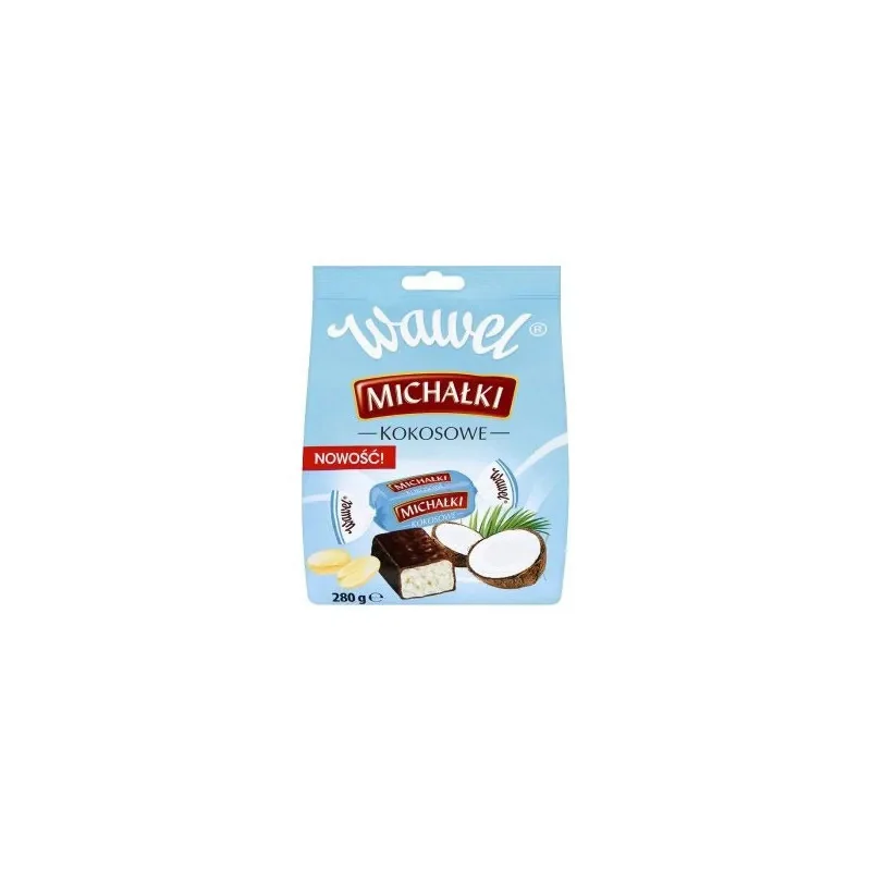 MICHALKI KOKOSOWE (280g)
