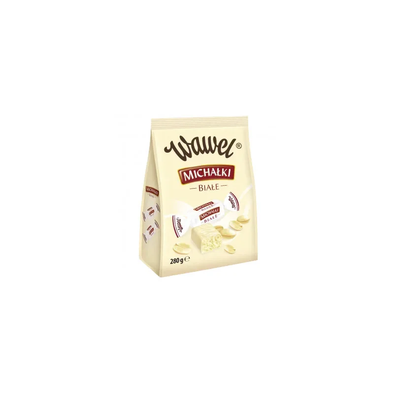 MICHALKI BIALE (280g)