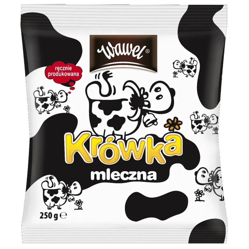 KROWKA MLECZNA (250g)