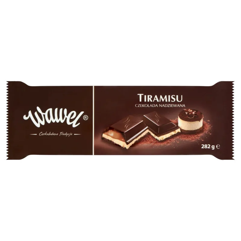 CZEKOLADA TIRAMISU (282g)
