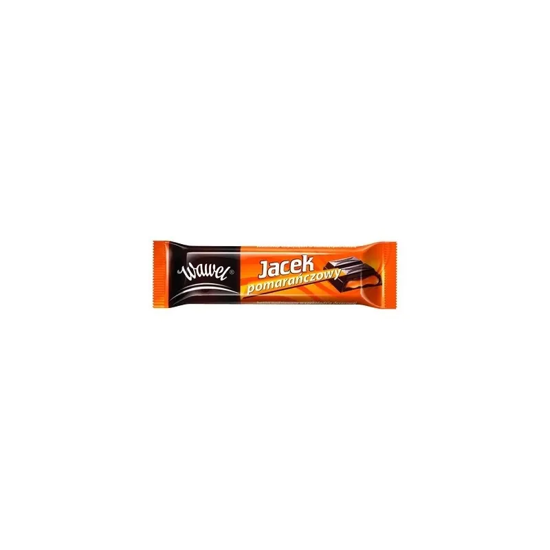 ΜΠΑΡΑ ΣΟΚΟΛΑΤΑΣ ΜΕ ΓΕΜΙΣΗ ΠΟΡΤΟΚΑΛΙ (42-48GR)