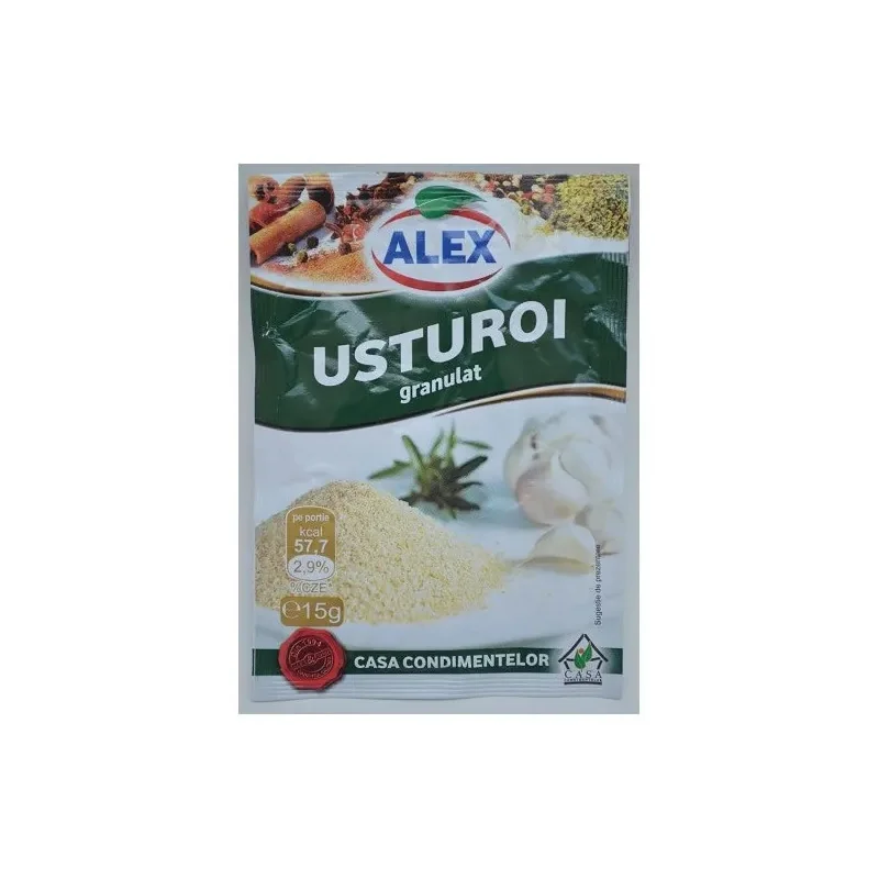 CZOSNEK 15 GR