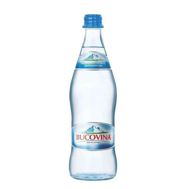 APA MINERALA BUCOVINA 0.75 L