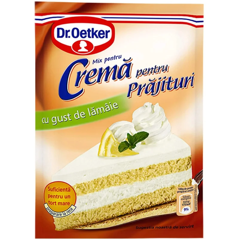 ΚΡΕΜΑ ΛΕΜΟΝΙΟΥ 50 GR