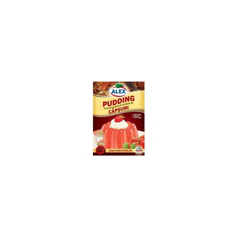 BUDINCA DE CAPSUNI 40 GR