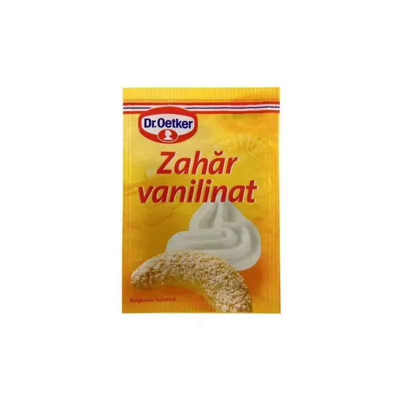 ВАНИЛЬНЫЙ САХАР 7g