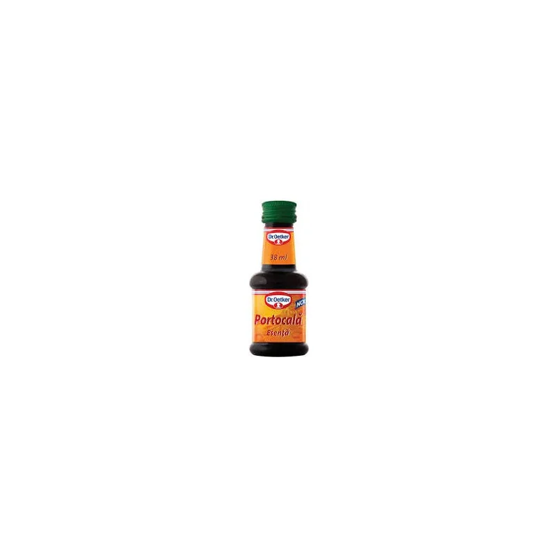 ESENŢĂ PORTOCALE 38 ML