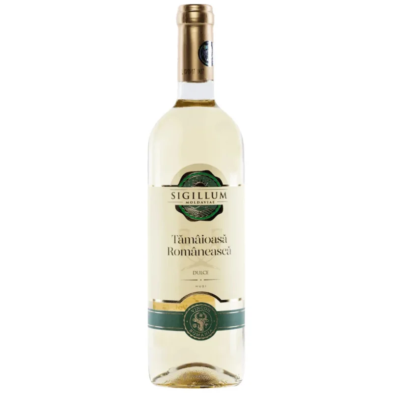 TĂMĂIOASĂ ROMĂNEASCĂ 750ml