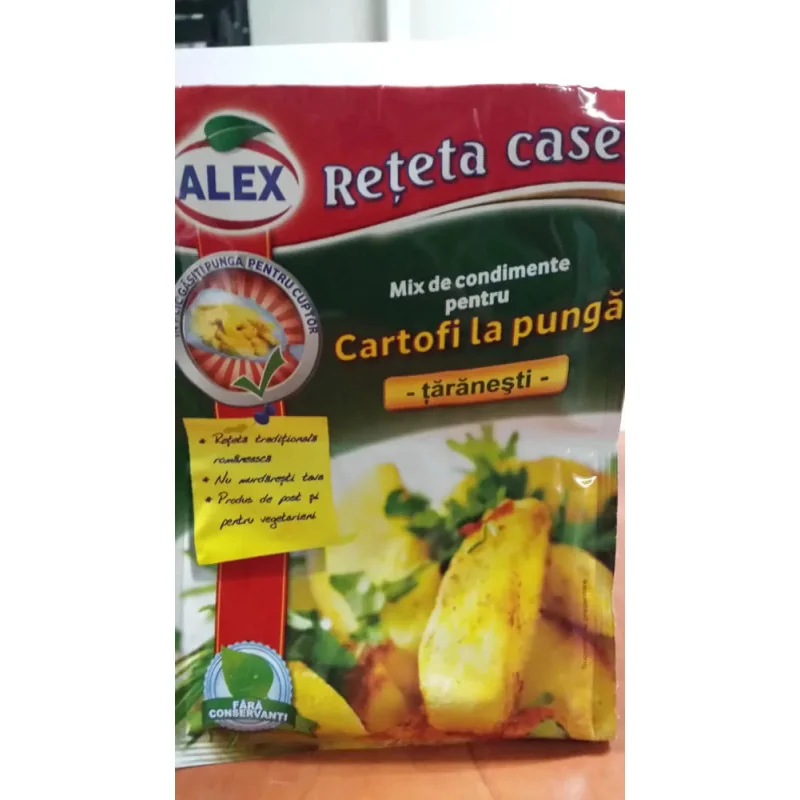 FIX DO ZIEMNIAKOW 25g