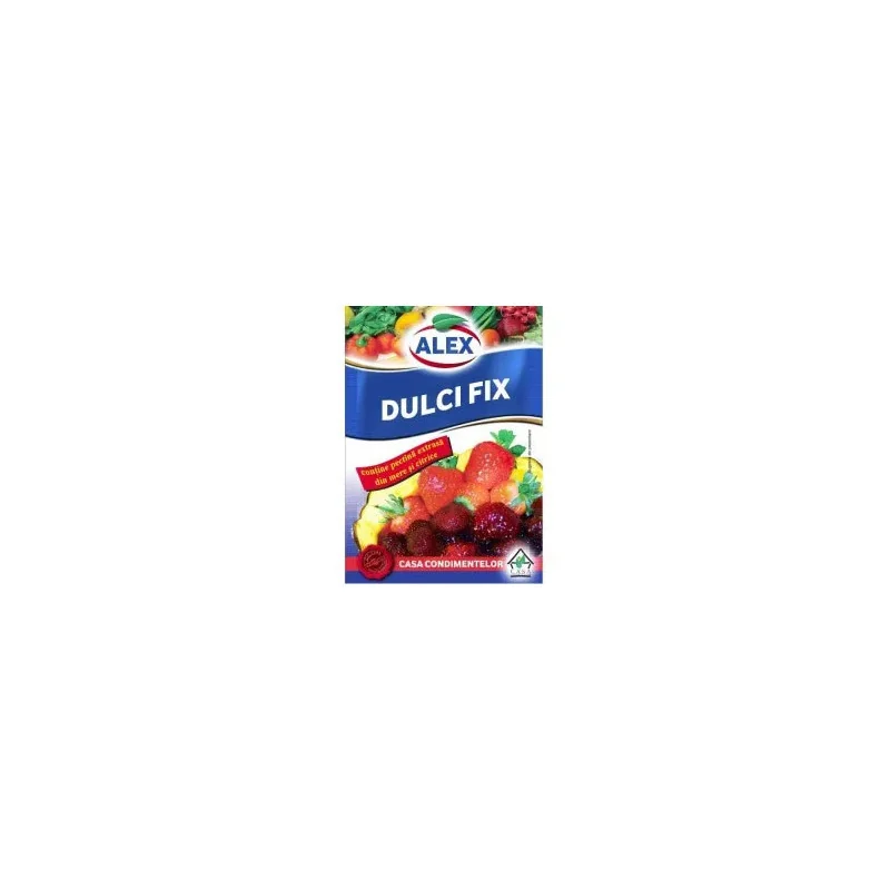 DULCI FIX 20G