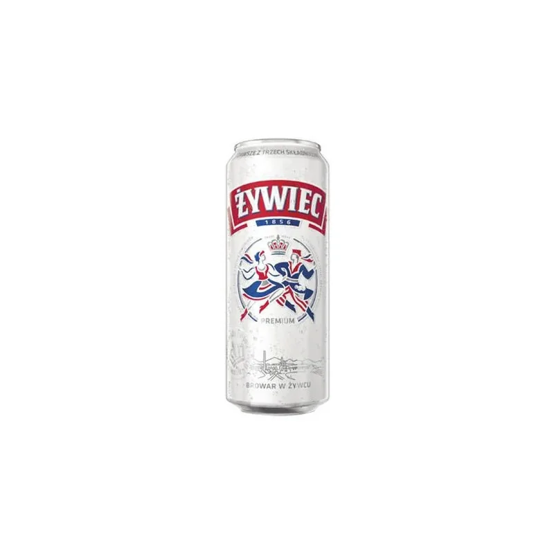BERE ZYWIEC 0.5L
