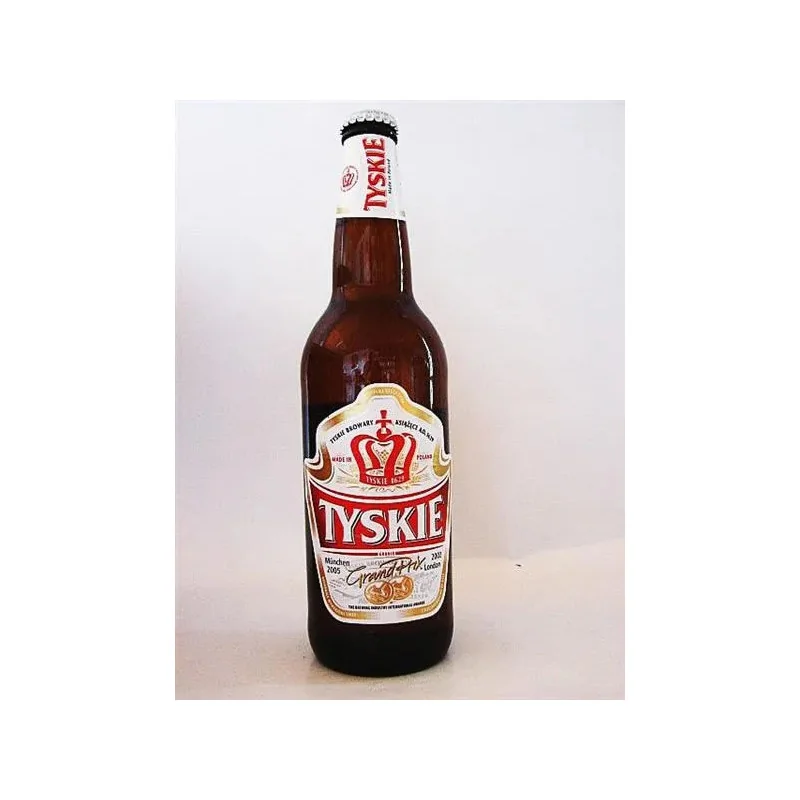 BERE TYSKIE 0.65L