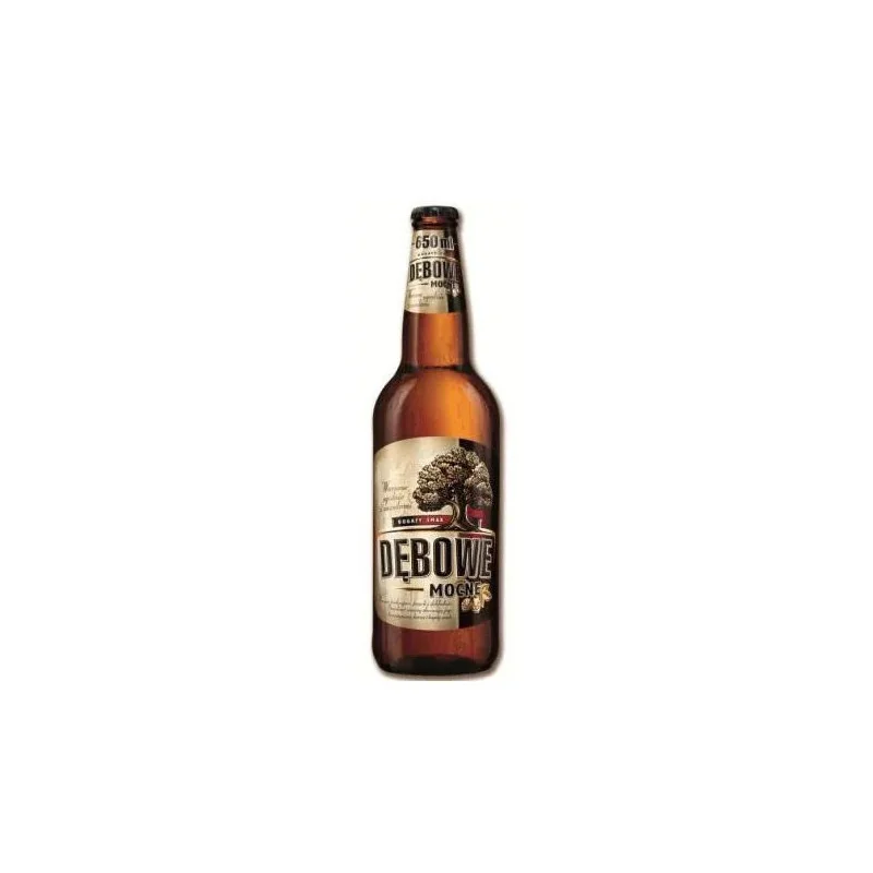DEBOWE MOCNE 0,65L