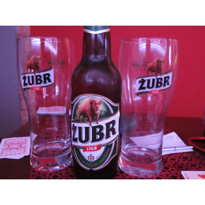 BERE ZUBR 0.65L