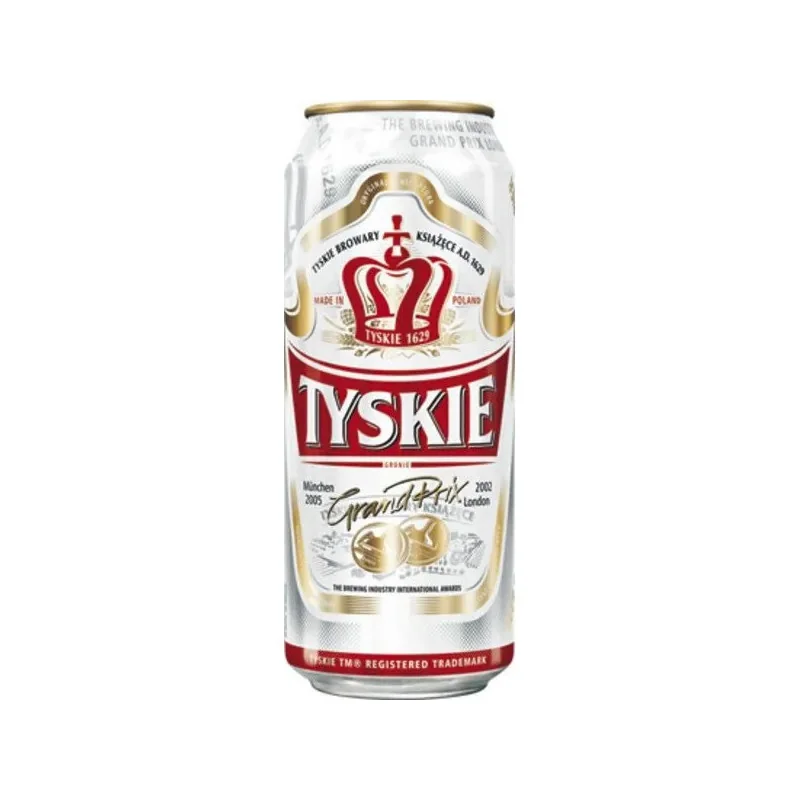 ΜΠΥΡΑ ΤΙΣΚΙΕ 0.5L