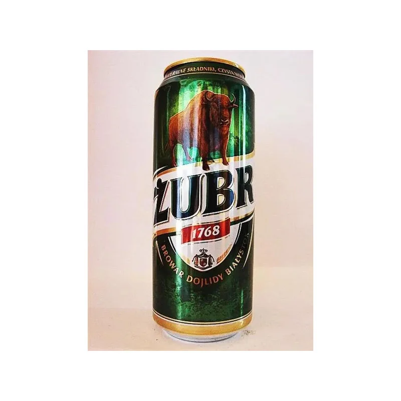 BERE ZUBR 0.5L