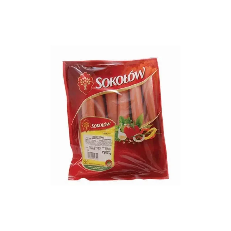 HOT DOG DE CURCAN