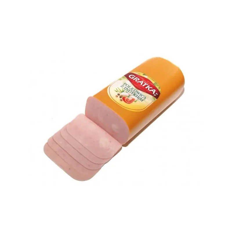 POLEDWICA Z INDYKIEM
