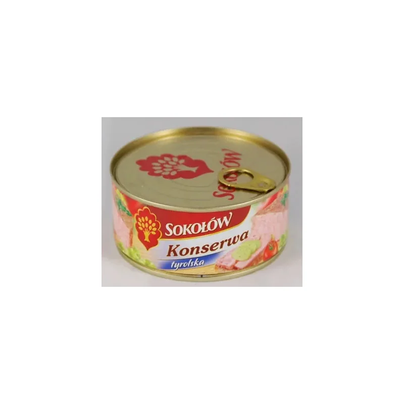 ΚΟΝΣΕΡΒΑ ΤΥΡΟΛΣΚΑ 300G