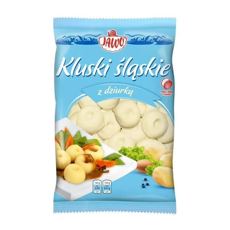 КЛЕЦКИ КАРТОФЕЛЬНЫЕ 450g