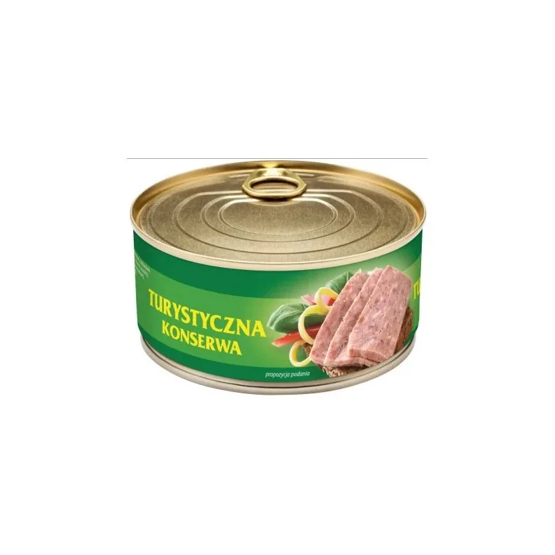 ΚΟΝΣΕΡΒΑ "ΤΟΥΡΙΣΤΩΝ" 300GR