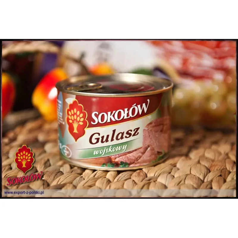 GULASUL OSTASULUI 300GR