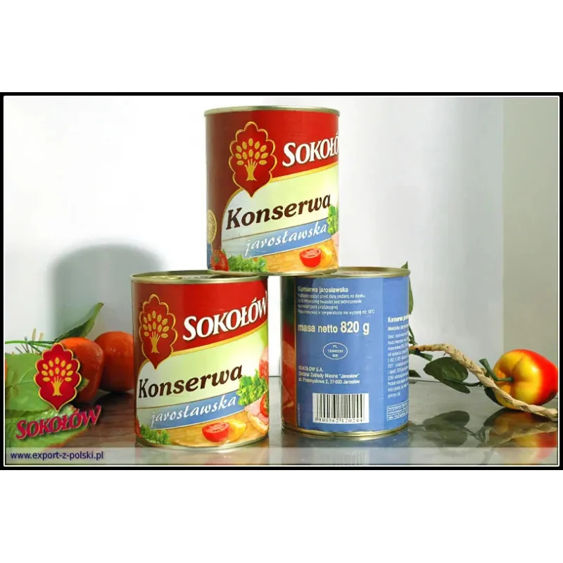 CONSERVA EROSLAVA 820G