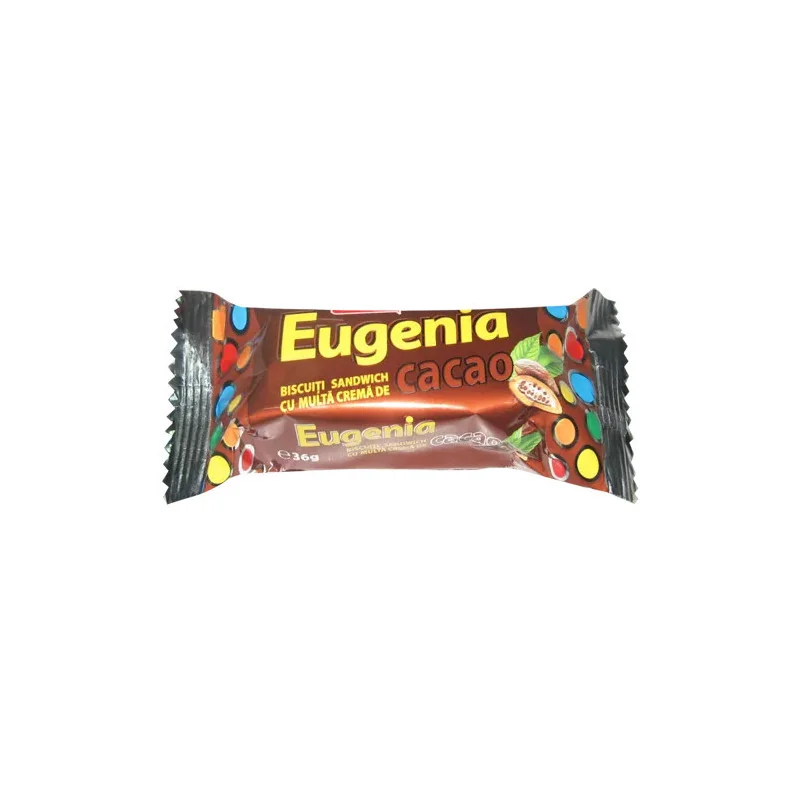 HERBATNIKI KAKAOWE 36g