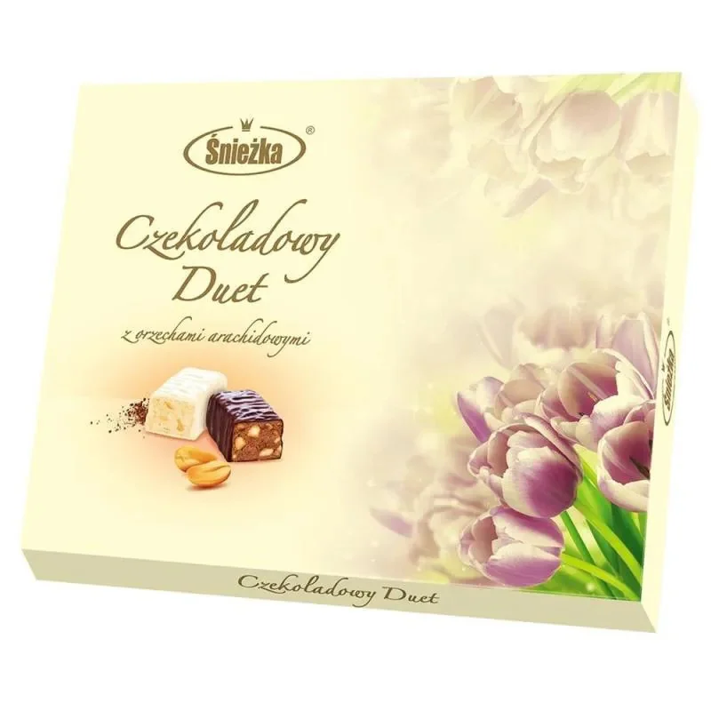 ШОКОЛАД С ФИСТАШКАМИ 375GR