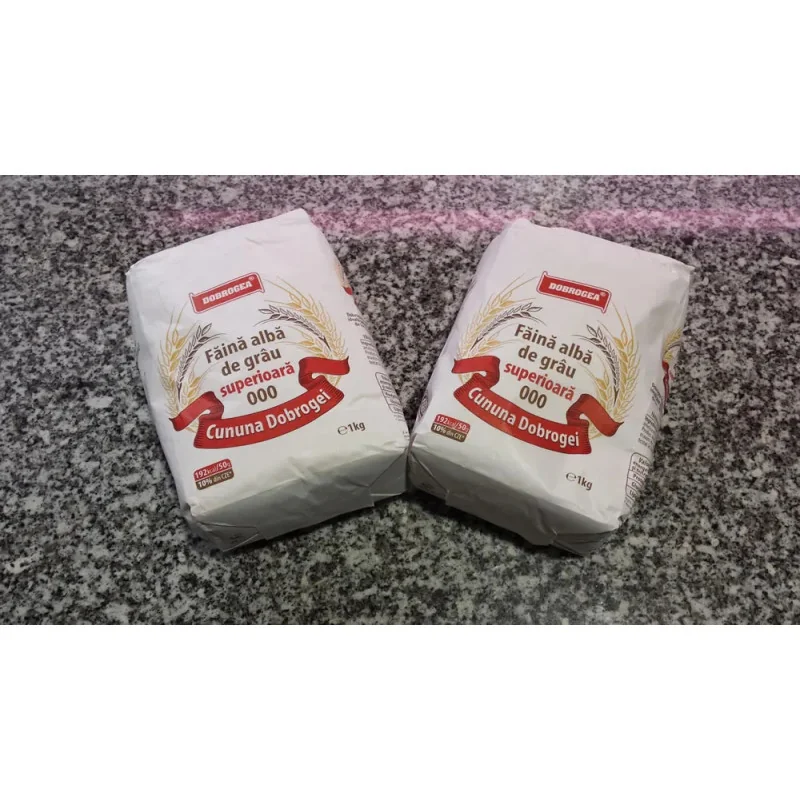 FAINA ALBA DE GRAU 1Kg