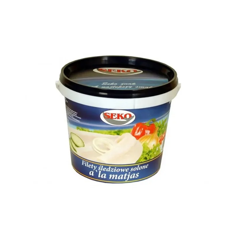 ФИЛЕ СЕЛЬДИ СОЛЕНОЕ 400G