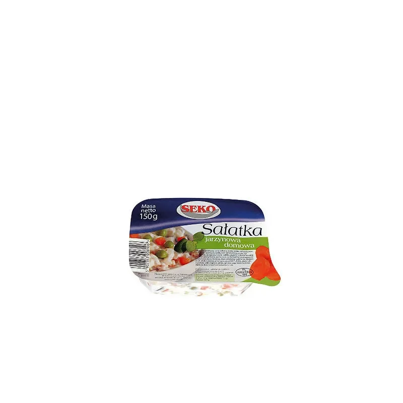 SALATKA JARZ. DOMOWA 150G